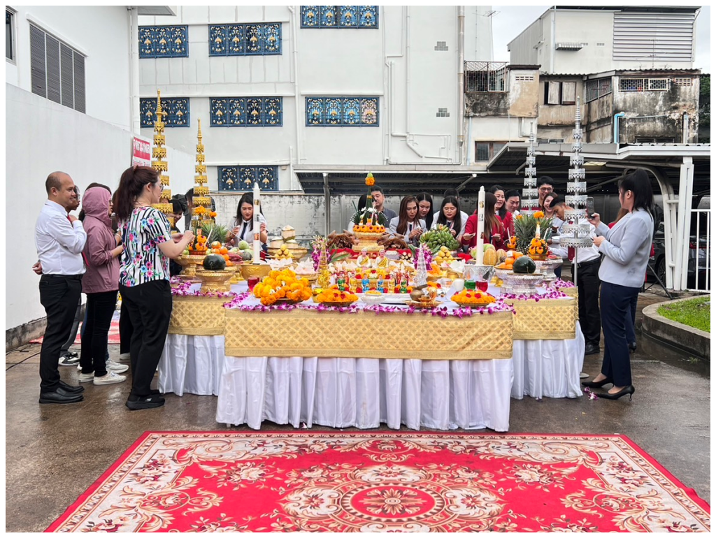 บวงสรวงพระพิฆเนศ