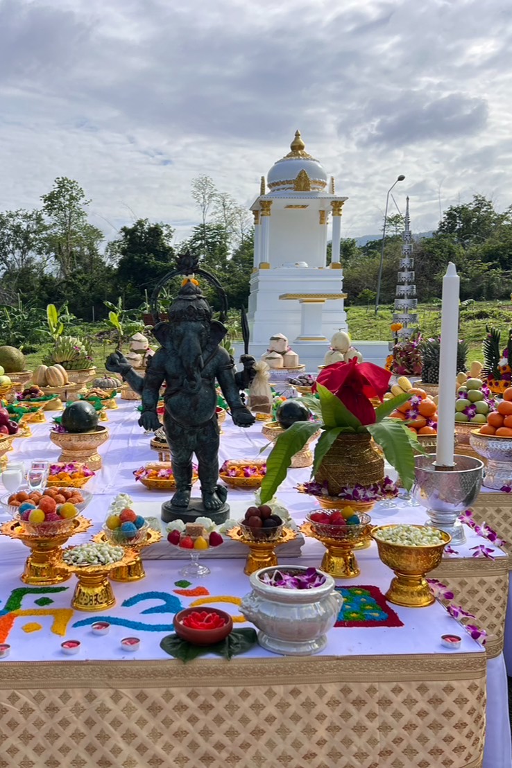ตั้งศาลพระพิฆเนศ