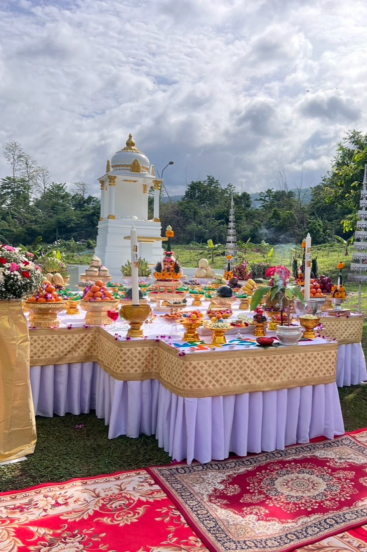 ตั้งศาลพระพิฆเนศ