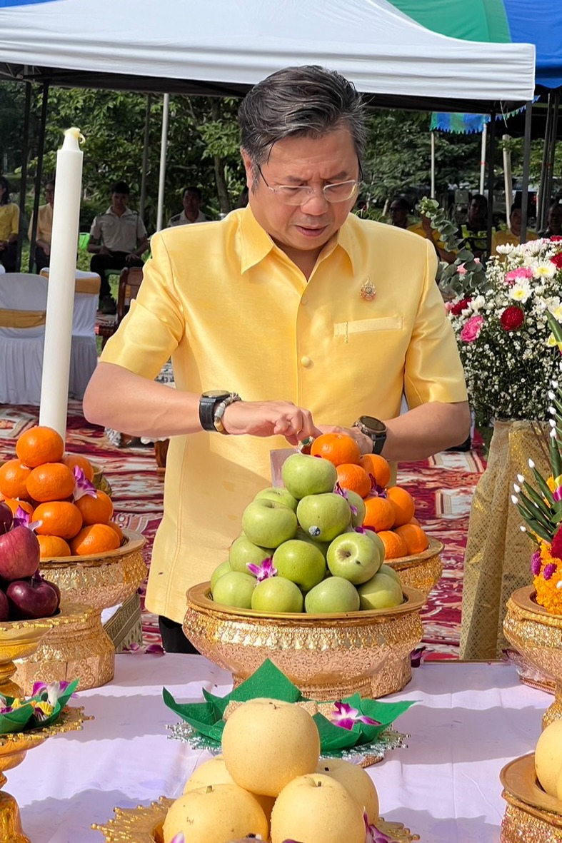 ตั้งศาลพระพิฆเนศ