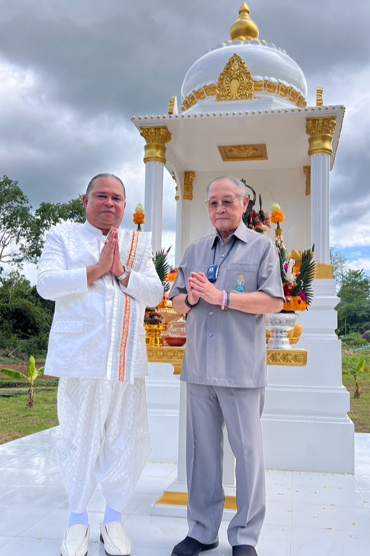 ตั้งศาลพระพิฆเนศ