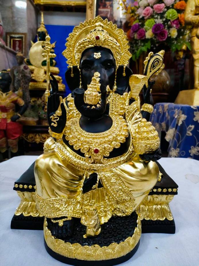 องค์พระพิฆเนศ