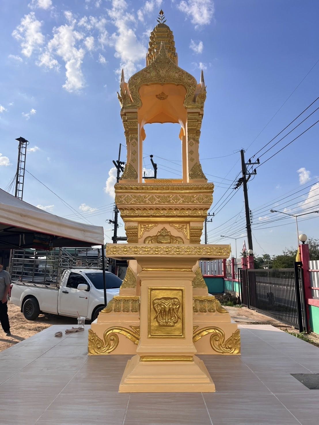 ศาลพระพรหม