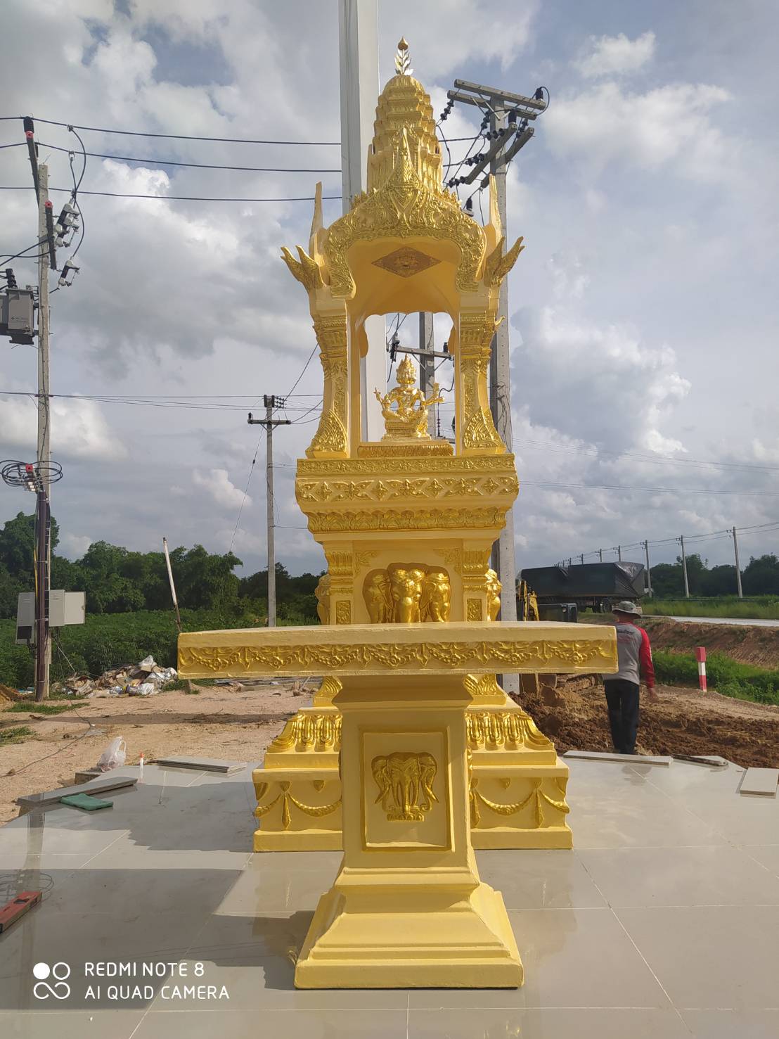 ศาลพระพรหม