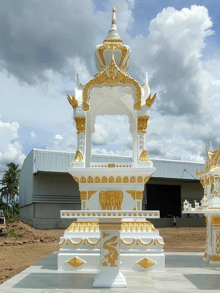 ศาลพระพรหม