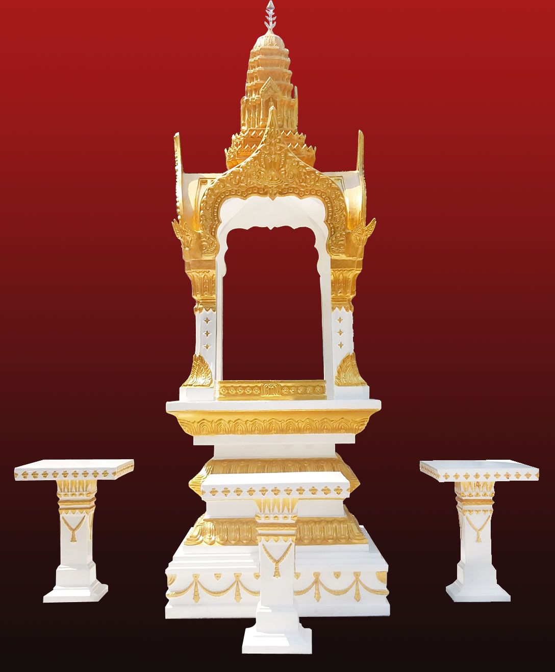 ศาลพระพรหม