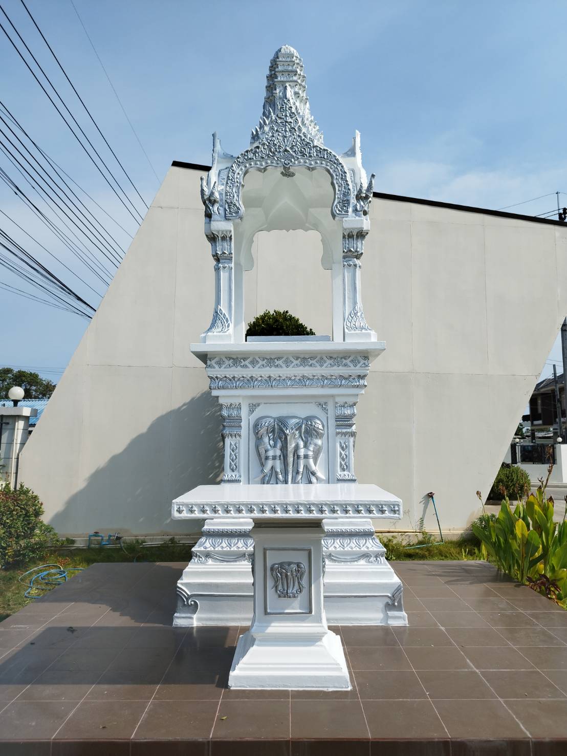 ศาลพระพรหม