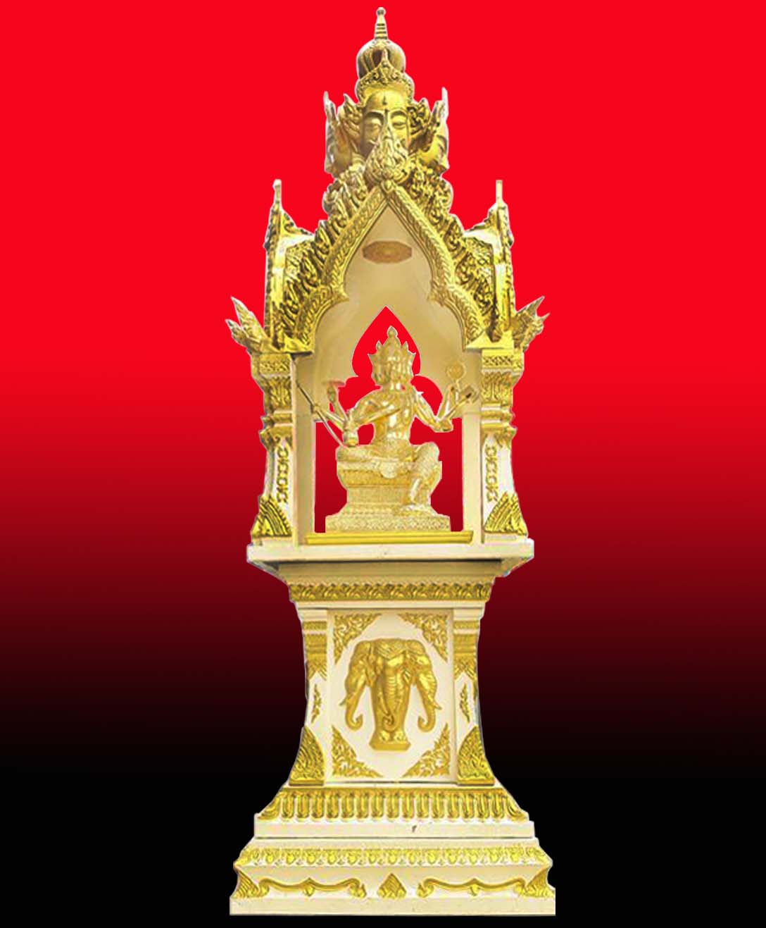 ศาลพระพรหม