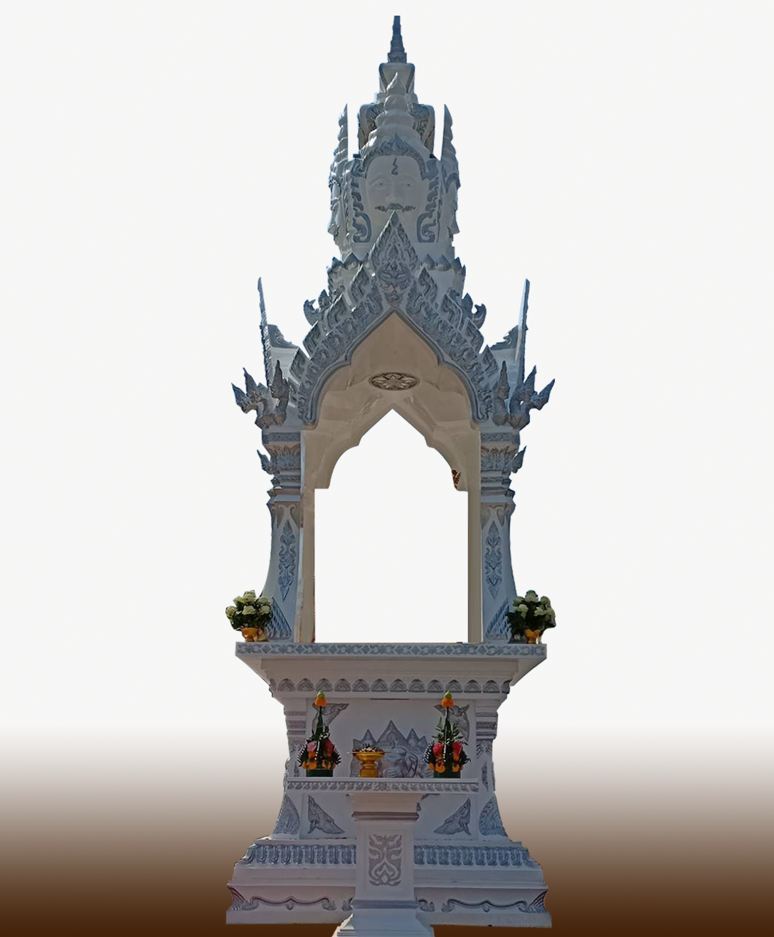 ศาลพระพรหม