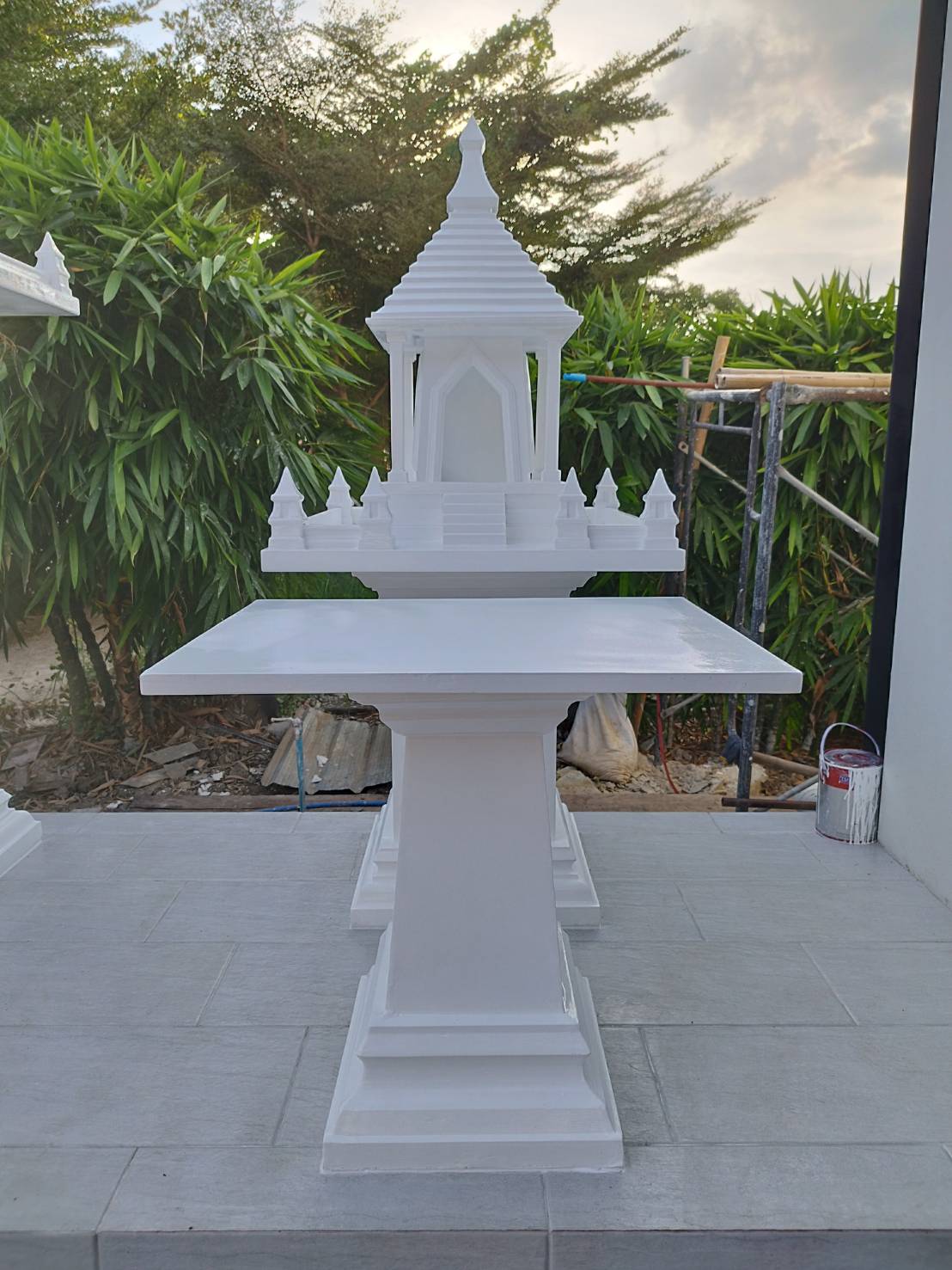 ศาลเจ้าที่โมเดิร์น