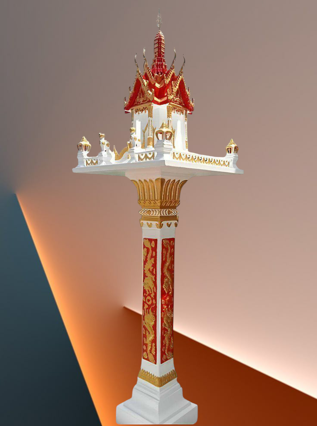 ศาลพระภูมิ