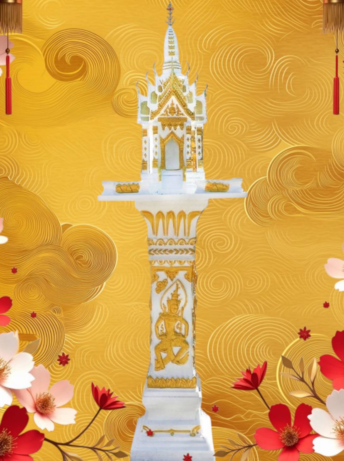 ศาลพระภูมิ