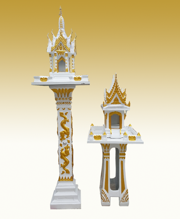 ศาลพระภูมิ (ชุด ) ไม่รวมโต้ะไหว้