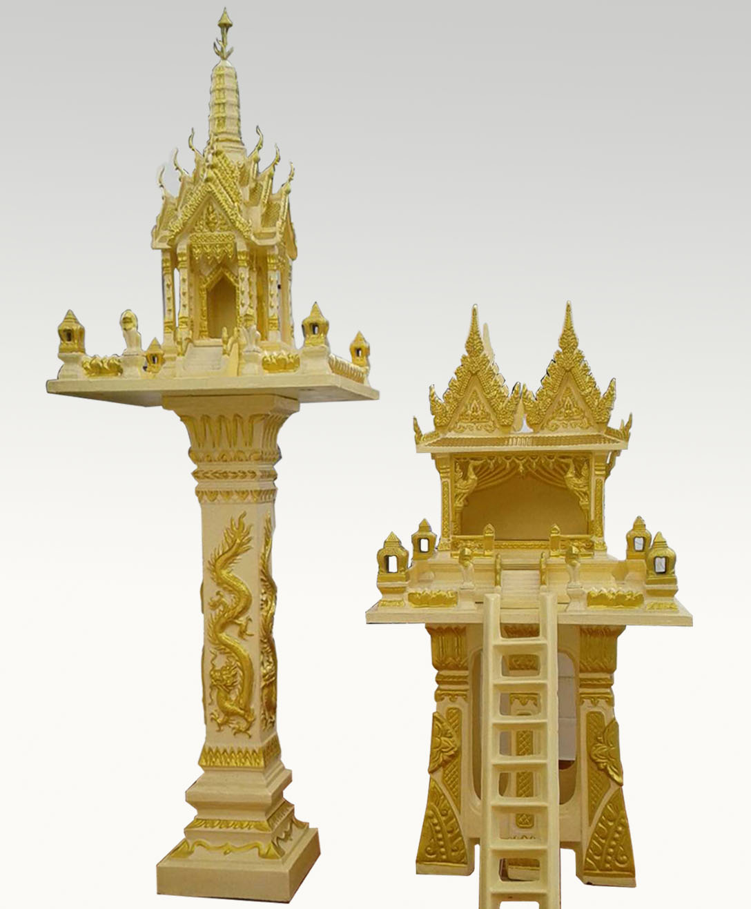ศาลพระภูมิ (ชุด ) ไม่รวมโต้ะไหว้