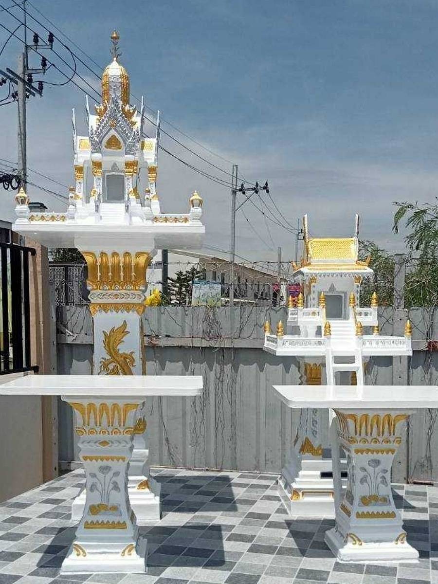 ศาลพระภูมิ (ชุด ) รวมโต้ะไหว้