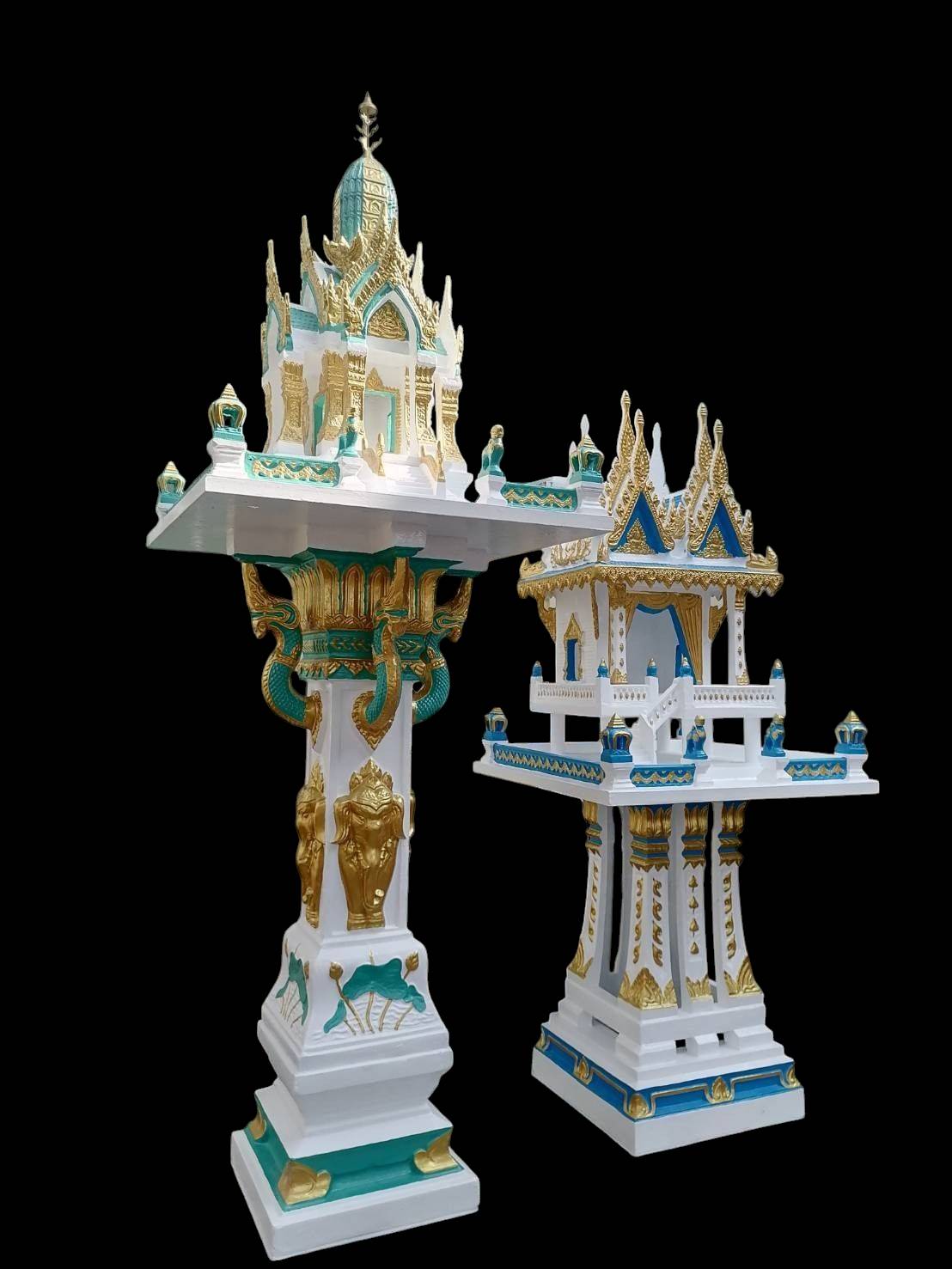 ศาลพระภูมิ (ชุด ) ไม่รวมโต้ะไหว้