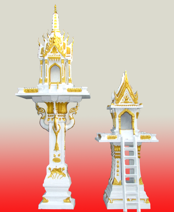ศาลพระภูมิ (ชุด ) ไม่รวมโต้ะไหว้