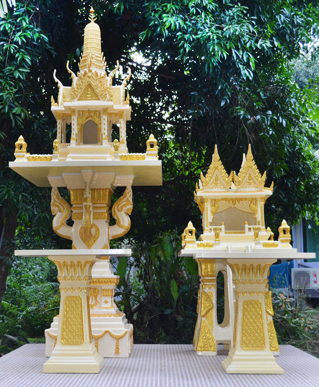ศาลพระภูมิ (ชุด ) รวมโต้ะไหว้