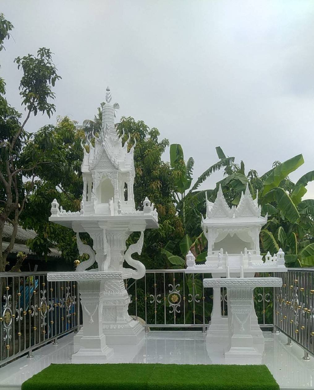 ศาลพระภูมิ (ชุด ) รวมโต้ะไหว้