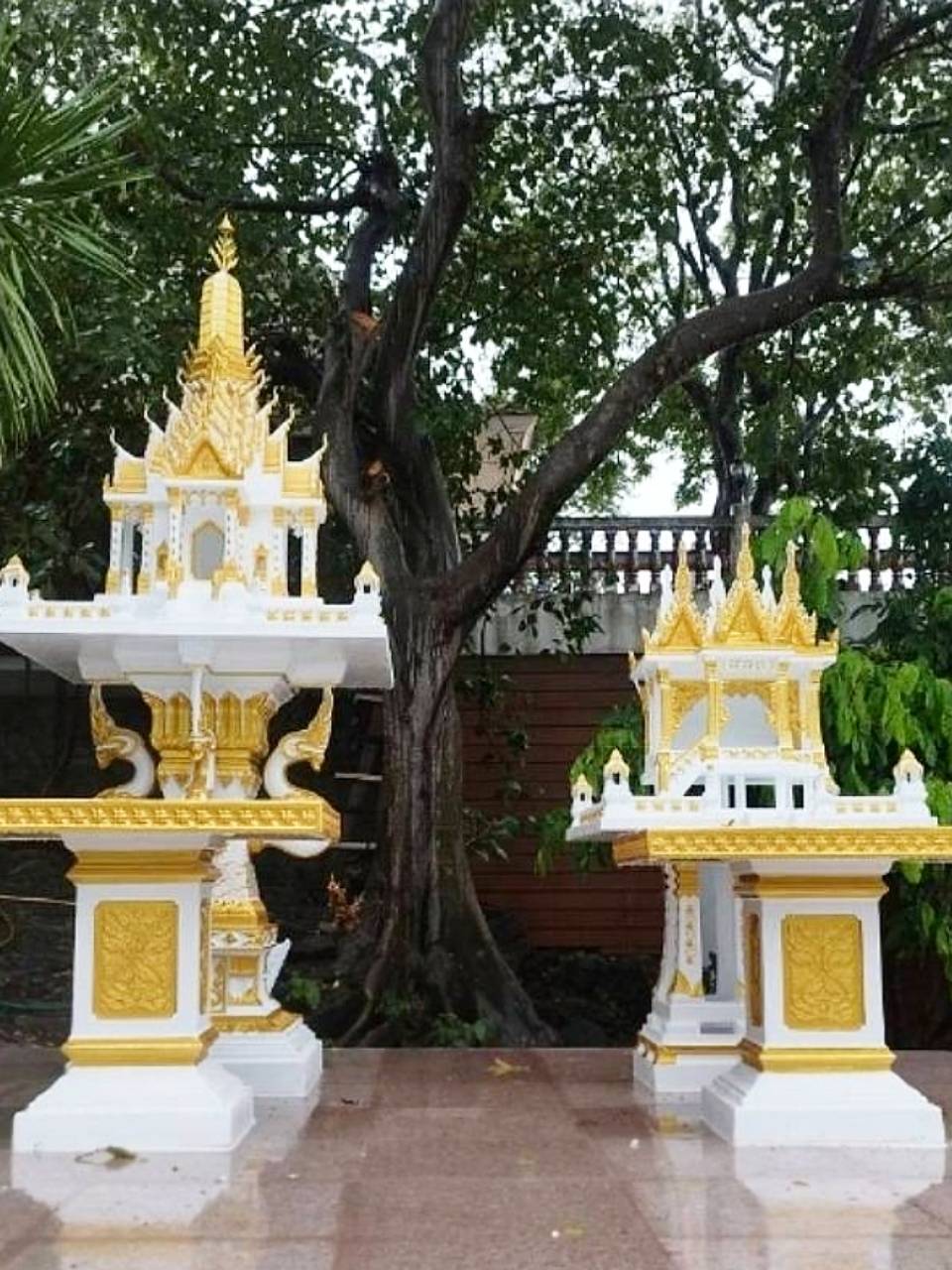 ศาลพระภูมิ (ชุด ) รวมโต้ะไหว้