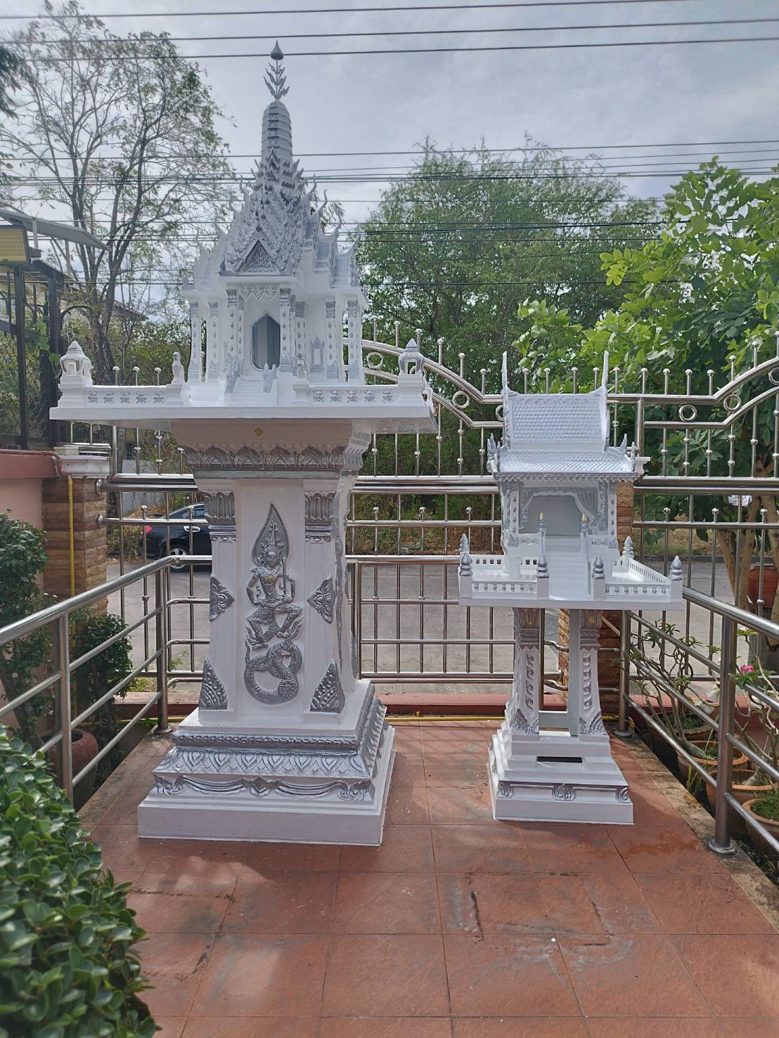 ศาลพระภูมิ (ชุด ) รวมโต้ะไหว้