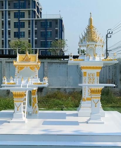 ศาลพระภูมิ (ชุด ) รวมโต้ะไหว้