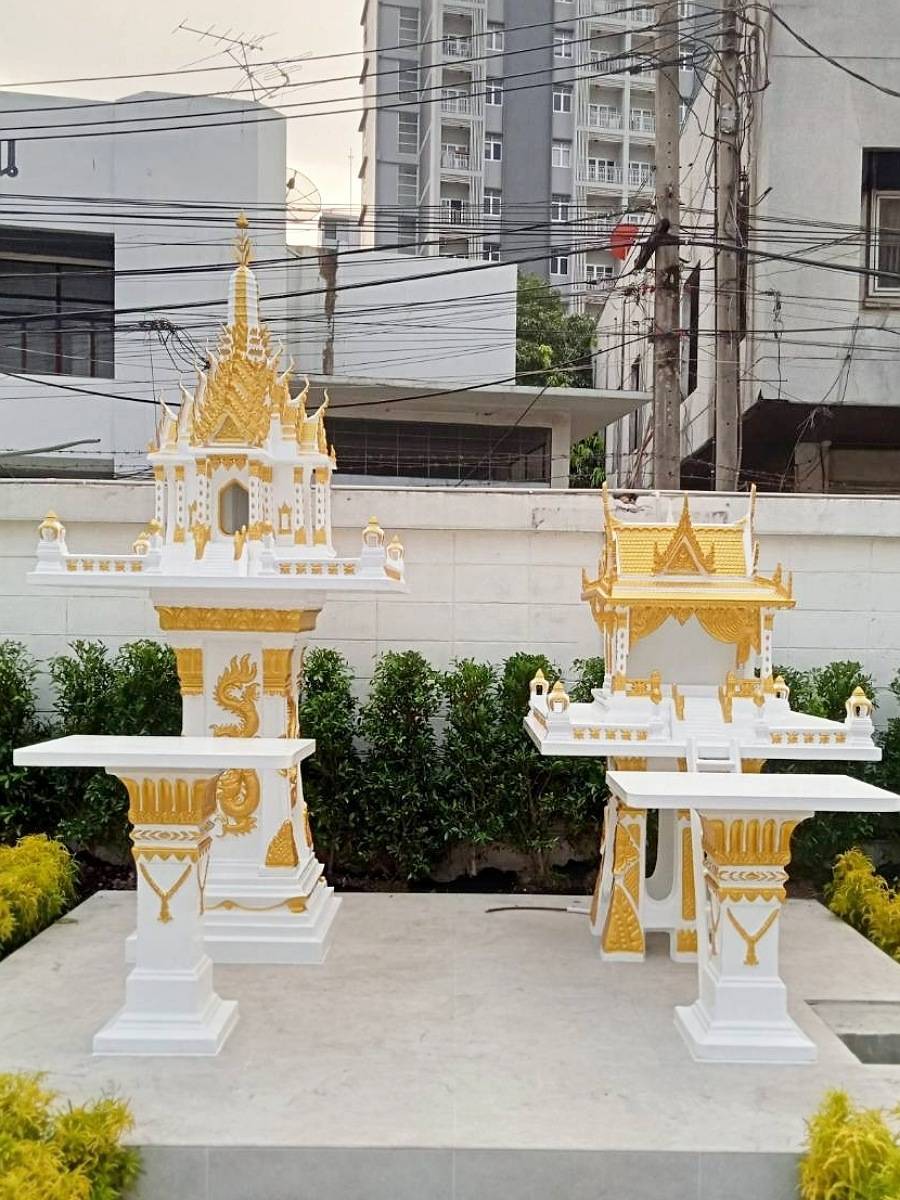 ศาลพระภูมิ (ชุด ) รวมโต้ะไหว้