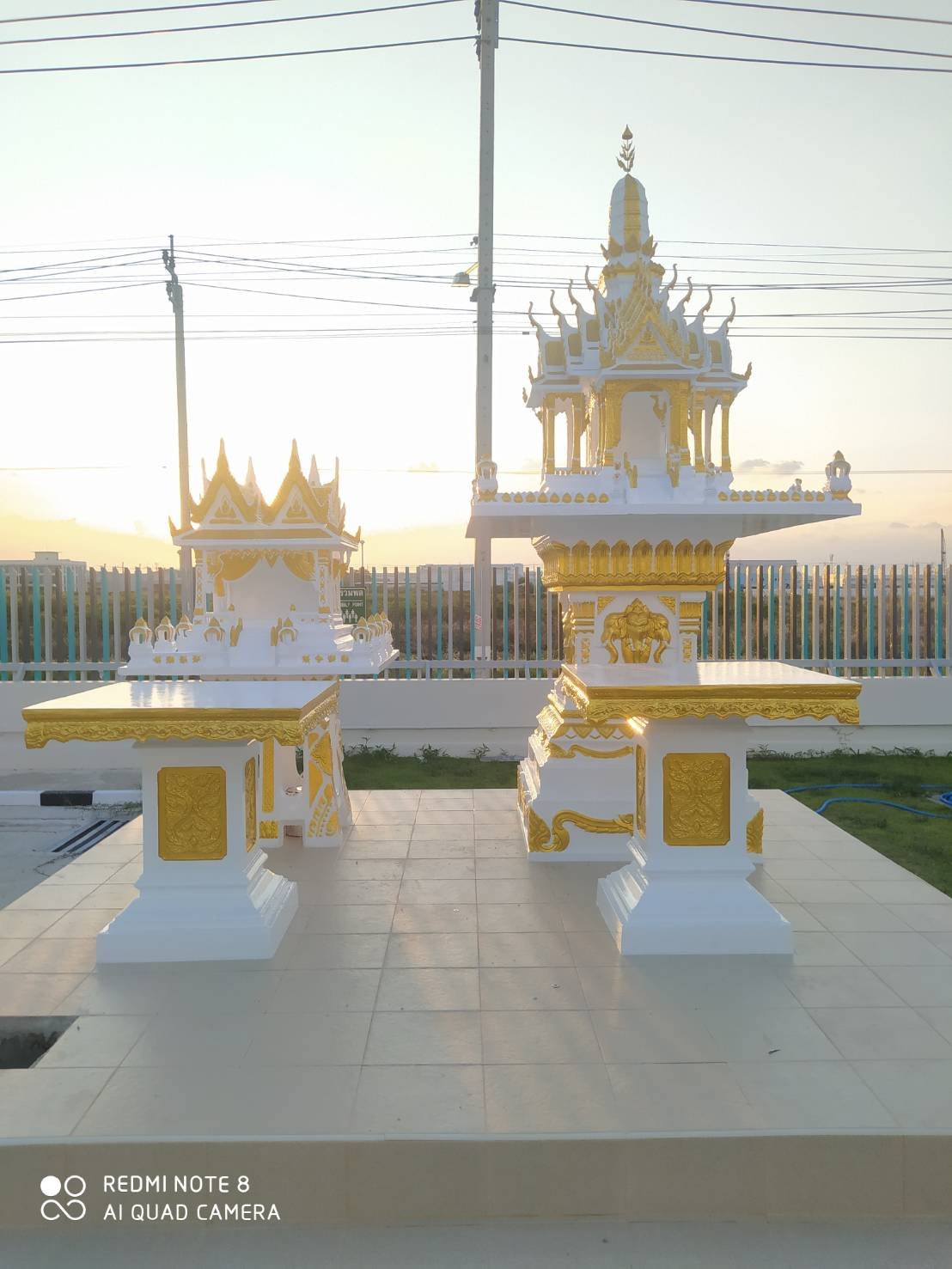 ศาลพระภูมิ (ชุด ) รวมโต้ะไหว้