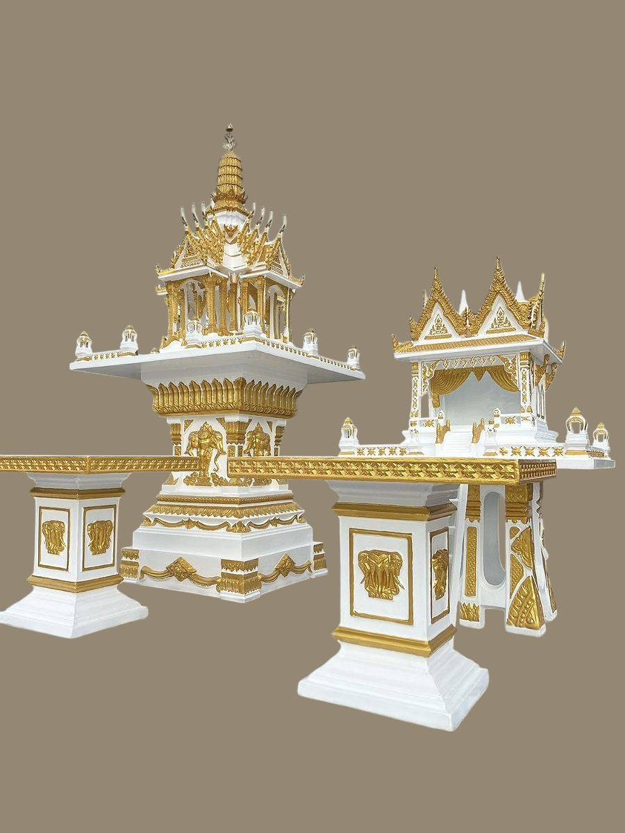 ศาลพระภูมิ (ชุด ) รวมโต้ะไหว้