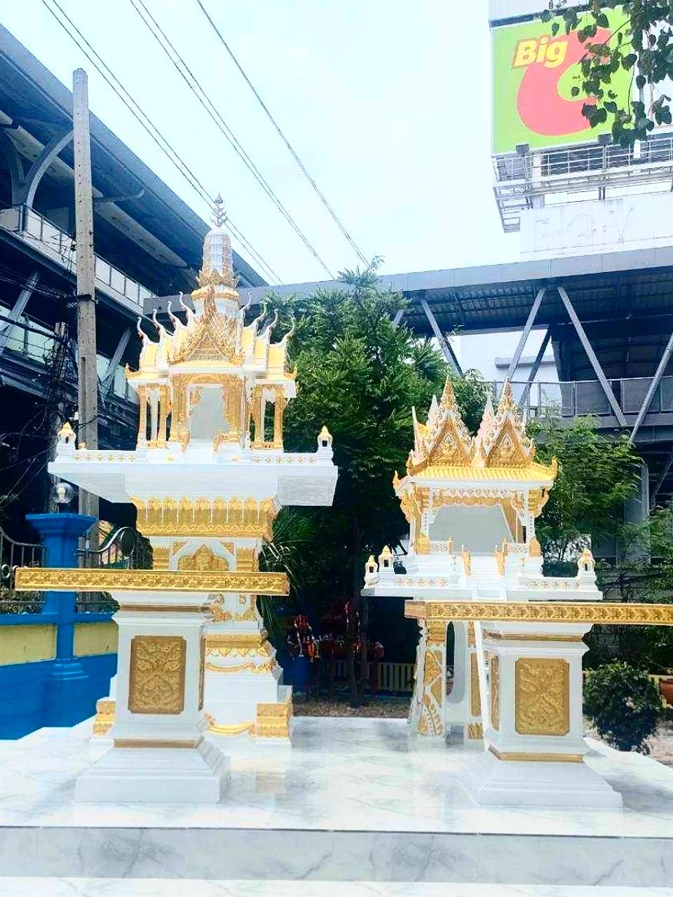 ศาลพระภูมิ (ชุด ) รวมโต้ะไหว้